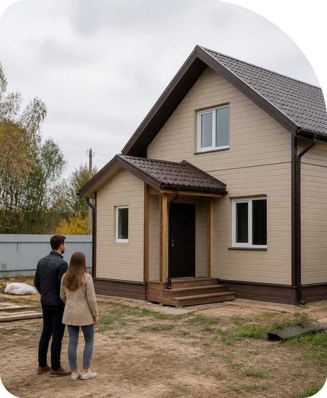 Строительство пристройки прихожей в Вятских Поляне от 182700 р. | РадиДОМА-Втс